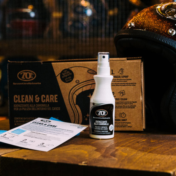 Igienizzante Clean & Care