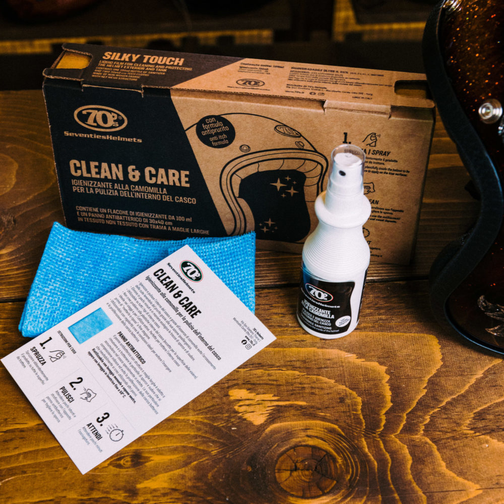 Clean Care sanitiser