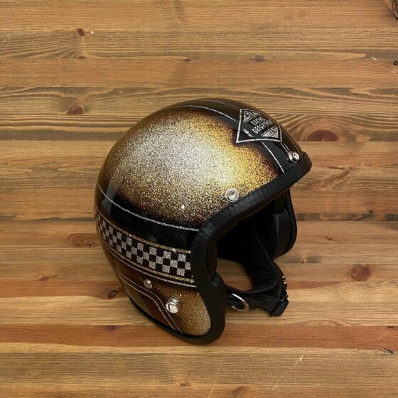 Racing DPT. Light Gold