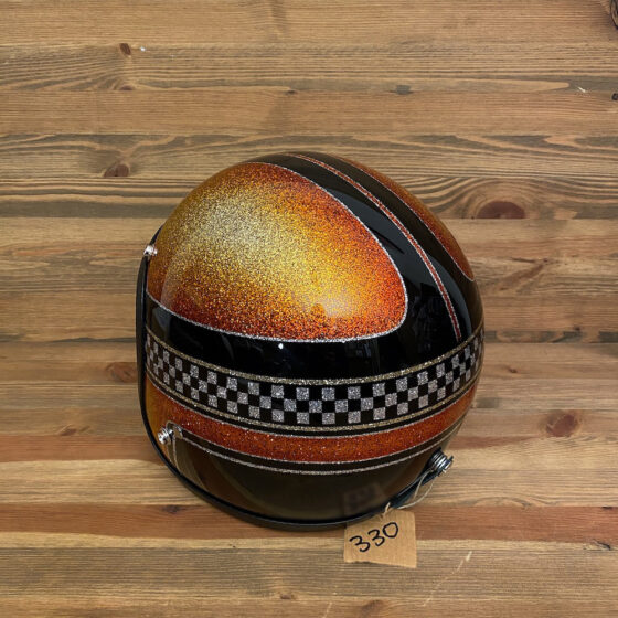 Racing DPT. Orange