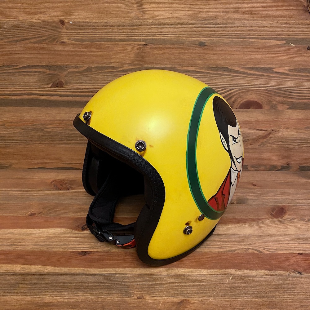 Lupin III | 70's Helmets