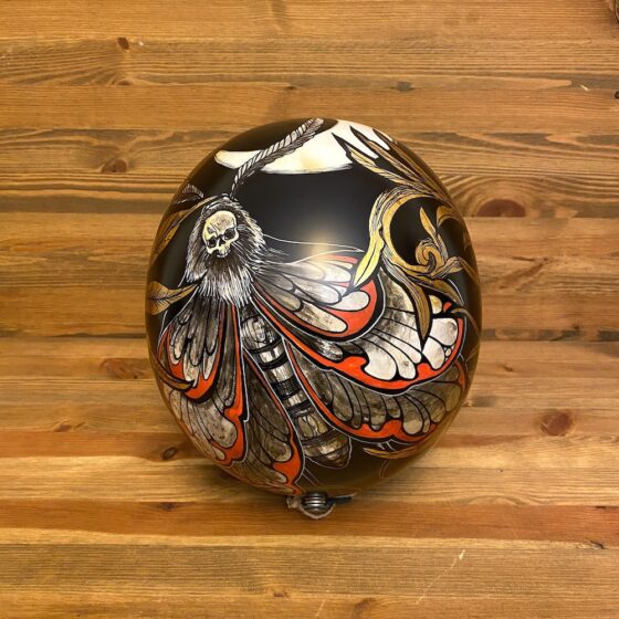 Death's Butterfly