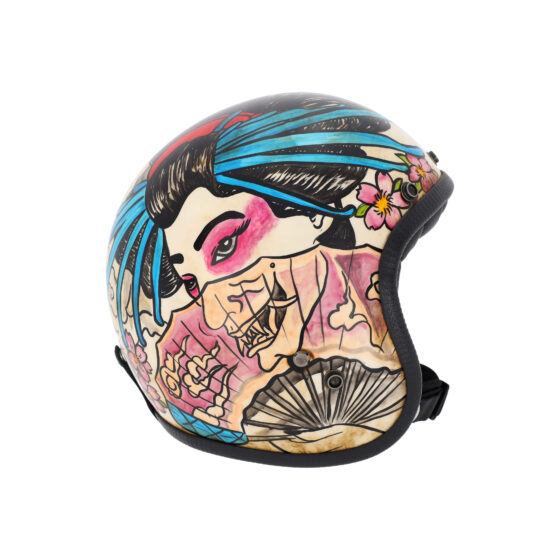 Monster Geisha