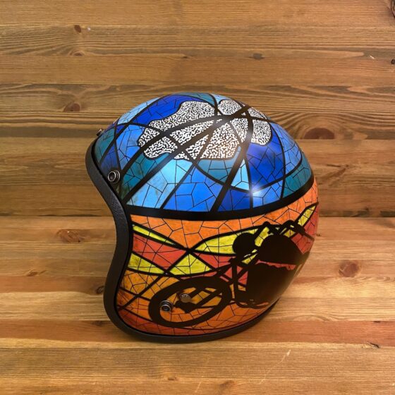 Abstract Motorcycle