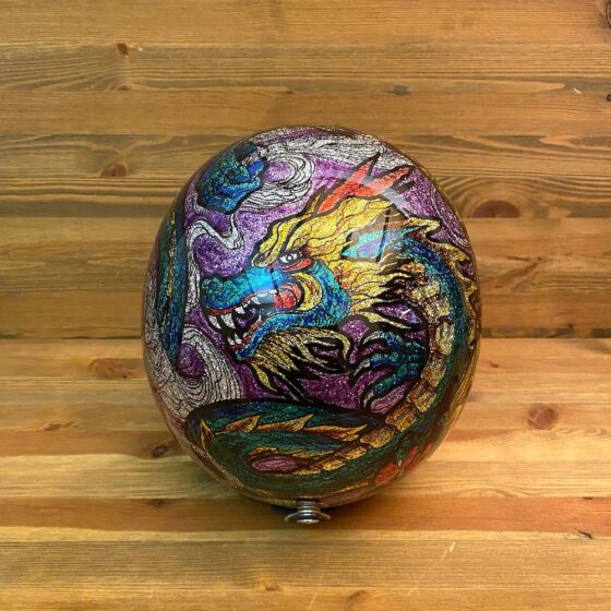 Spirit Of Dragon
