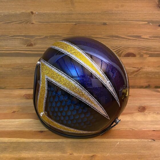 Scallop 2012 Purple