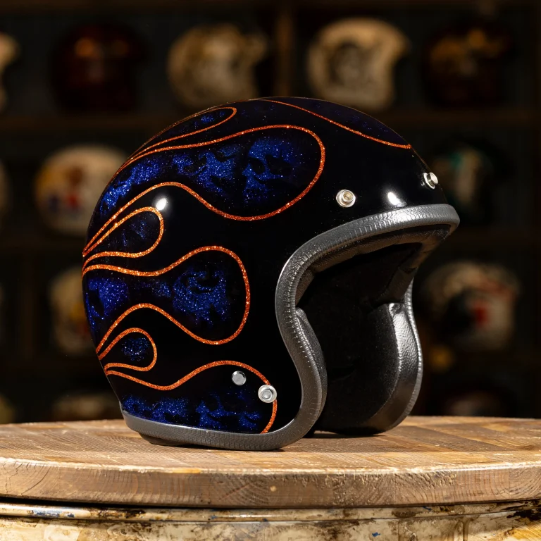 Skulls&amp;Flames-2014-SolidBlack&amp;DarkBlue&amp;OrangeLines-0014