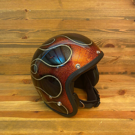 Flames 2014 Bronze e Dark Purple