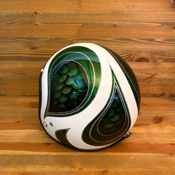 Fish Scales 2014 Green
