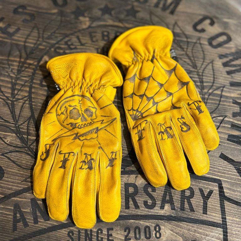 Customized Gloves 2