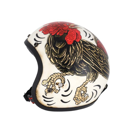 Black Rooster