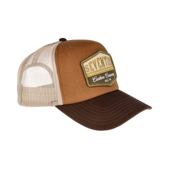 Cap 70's Trucker Lumberjack
