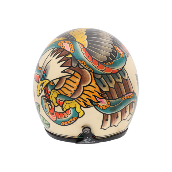 Eagle & Snake Traditional