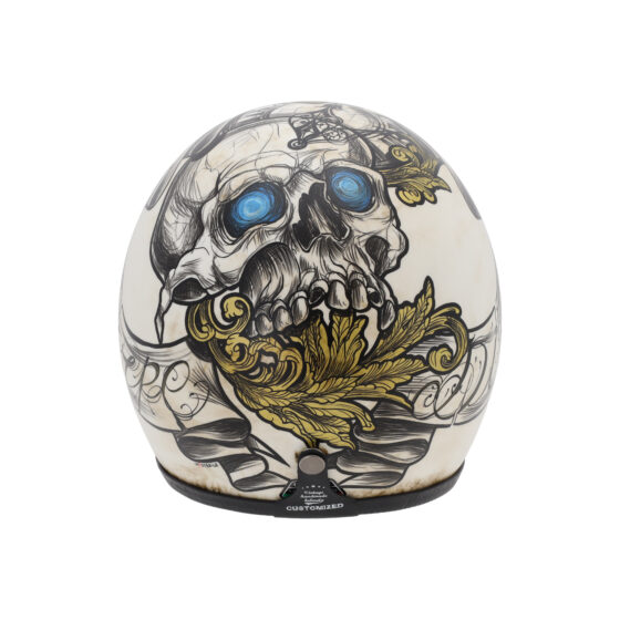 Skull Carpe Diem