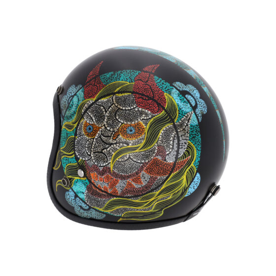 Japan Demon Dots