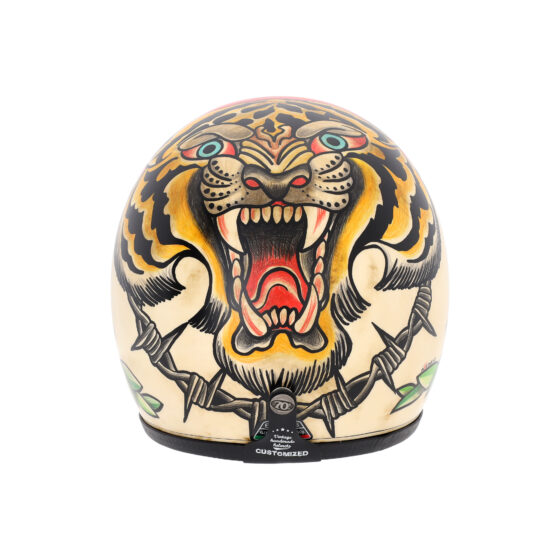 Traditional Tiger
