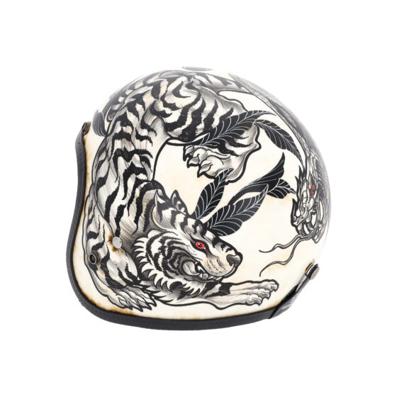 Snake & Tiger #2