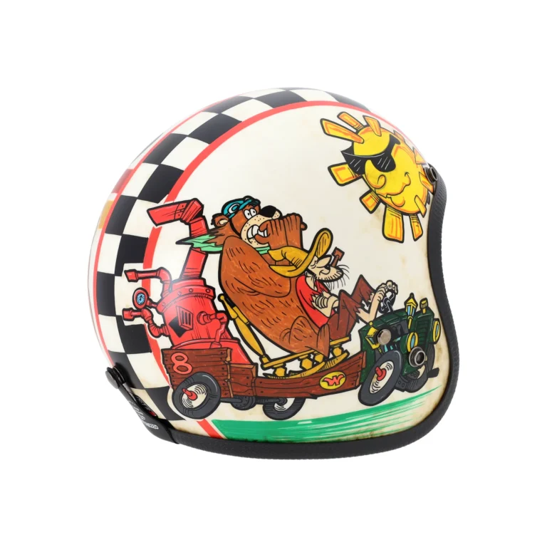 Wacky Races - The Arkansas Chug-a-Bug (8)