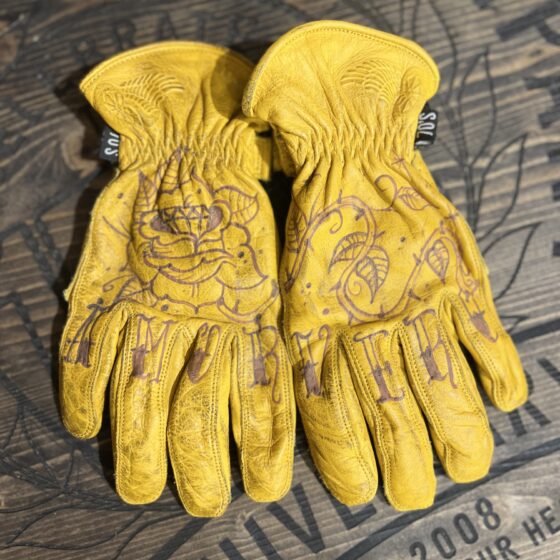 Amor Vero - Guanti Customized in pelle