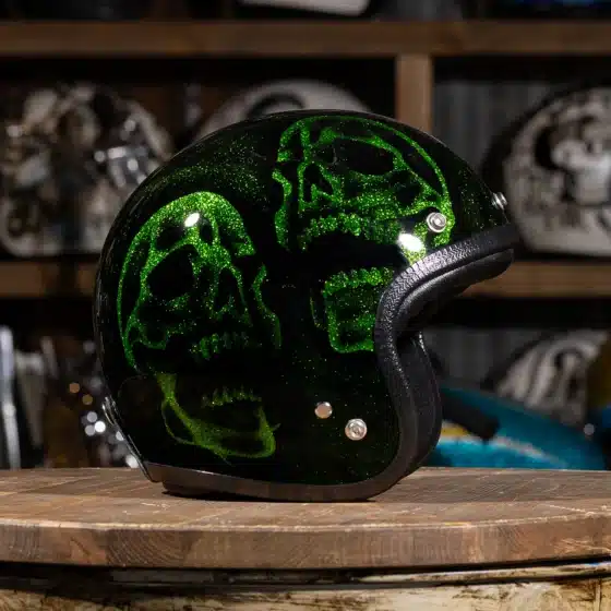 Big Skulls Green