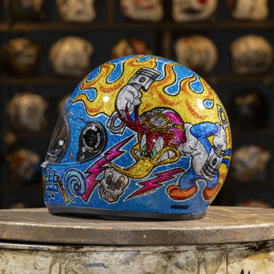 GT- Gran Turismo Woody Woodpecker