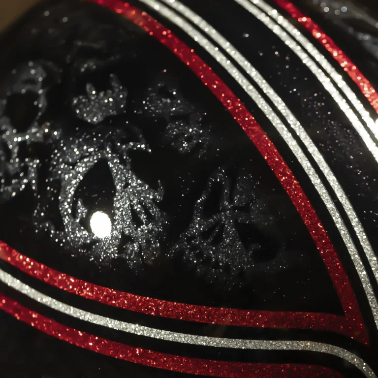 Kustom Skulls &amp; Scales Black &amp; Red Lines0008 (7)
