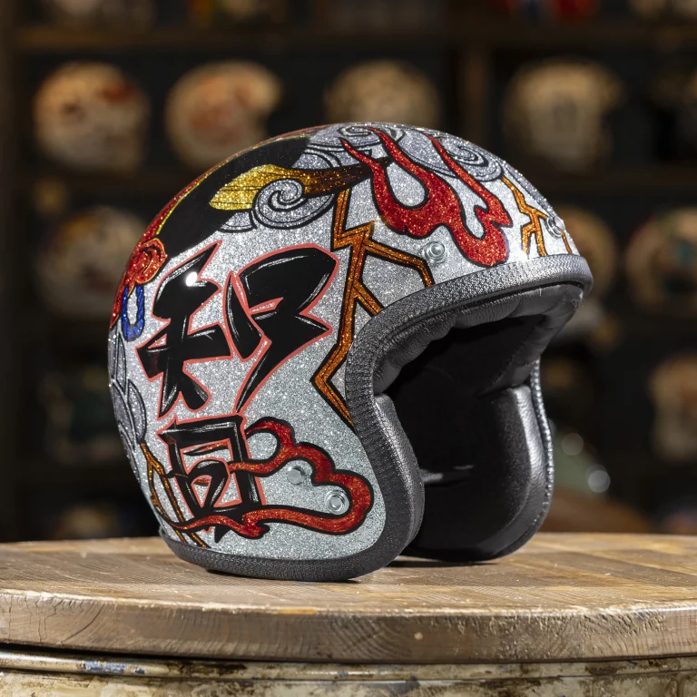 Japanese Hannya Mask #2 (1)
