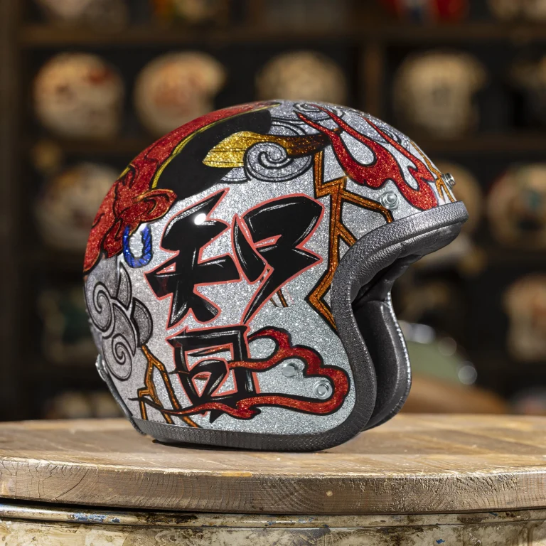 Japanese Hannya Mask #2 (2)