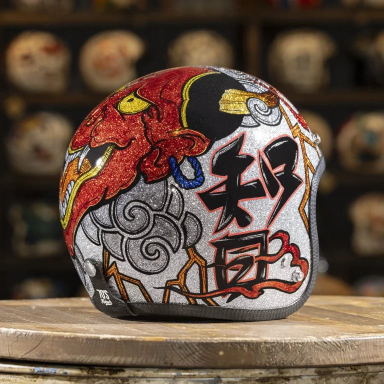 Japanese Hannya Mask #2 (3)