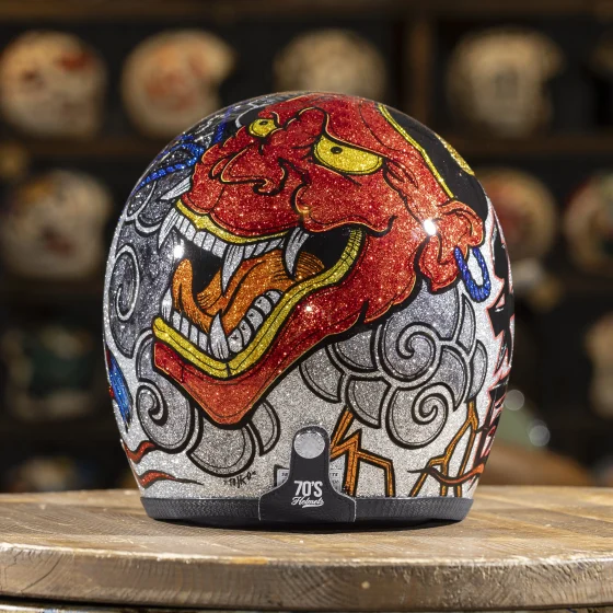 Japanese Hannya Mask #2