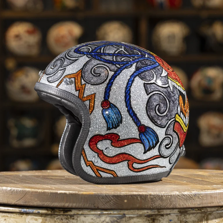 Japanese Hannya Mask #2 (6)