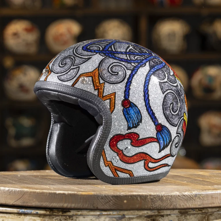 Japanese Hannya Mask #2 (7)