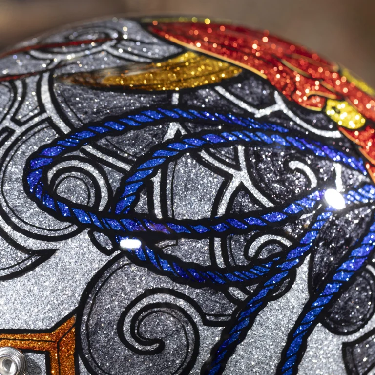 Japanese Hannya Mask #2 (9)