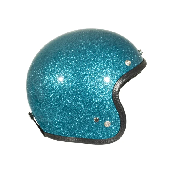 Casco Metalflake Turquoise