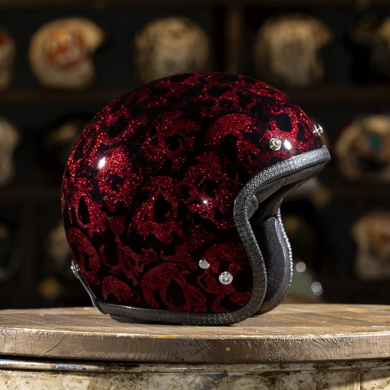 Red Skulls