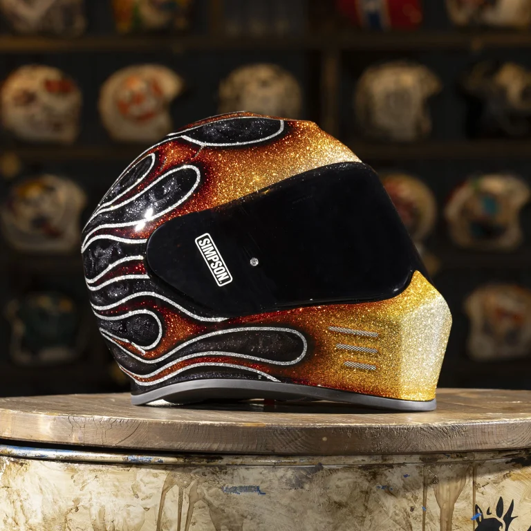 Simpson-Skulls&RealFlames&Black00081