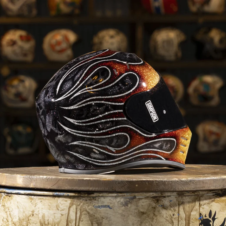 Simpson-Skulls&RealFlames&Black00084