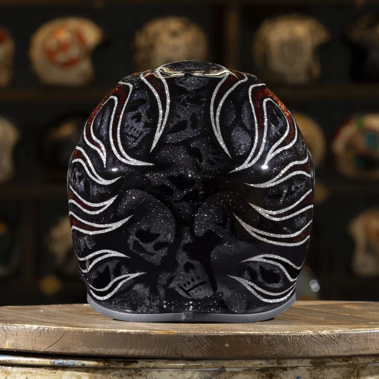 Simpson-Skulls&RealFlames&Black00085