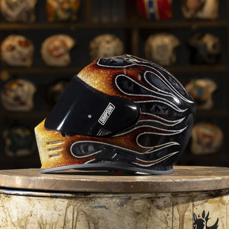 Simpson-Skulls&RealFlames&Black00087