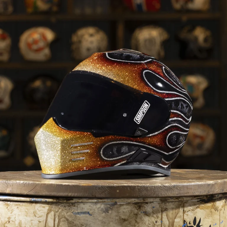 Simpson-Skulls&RealFlames&Black00088