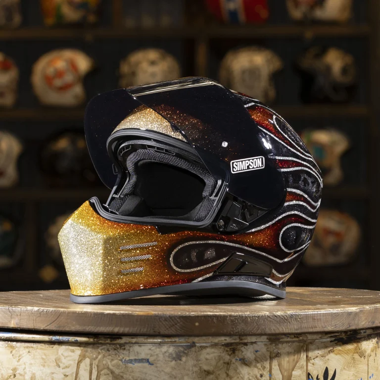 Simpson-Skulls&RealFlames&Black00089