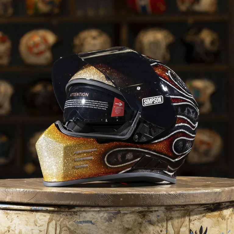 Simpson-Skulls&RealFlames&Black00090