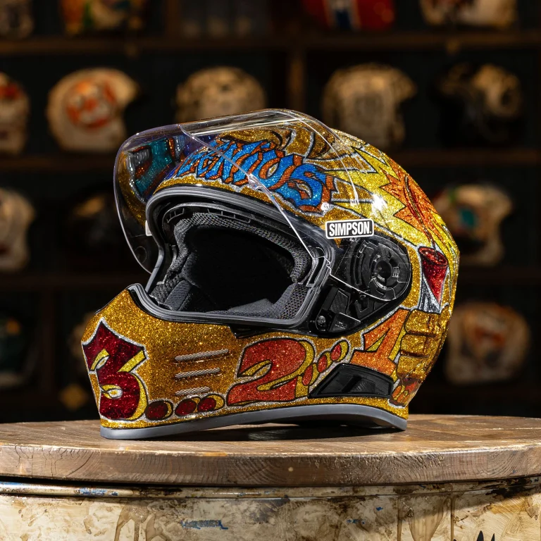 Simpson Venom Wile E. Coyote (10)