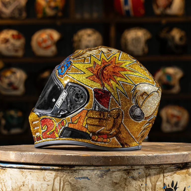 Simpson Venom Wile E. Coyote (8)