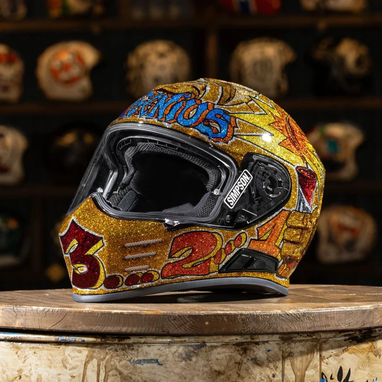 Simpson Venom Wile E. Coyote (9)