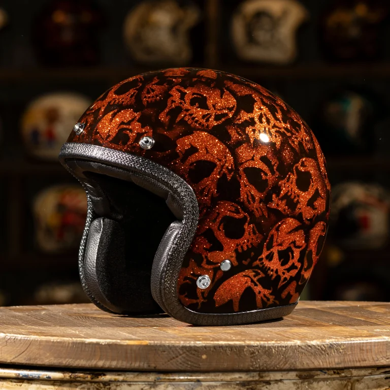 Orange Skulls (1)