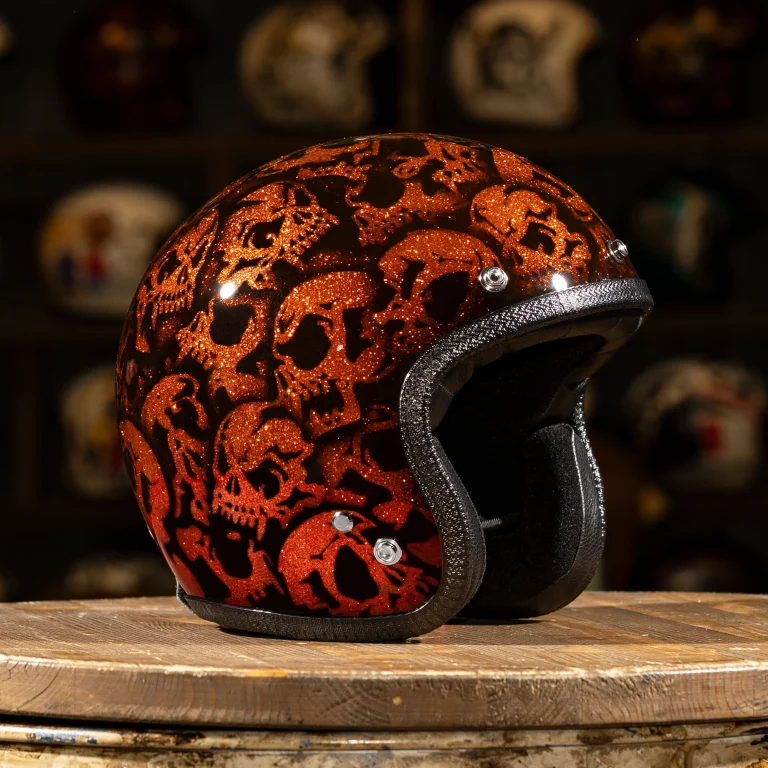 Orange Skulls (6)