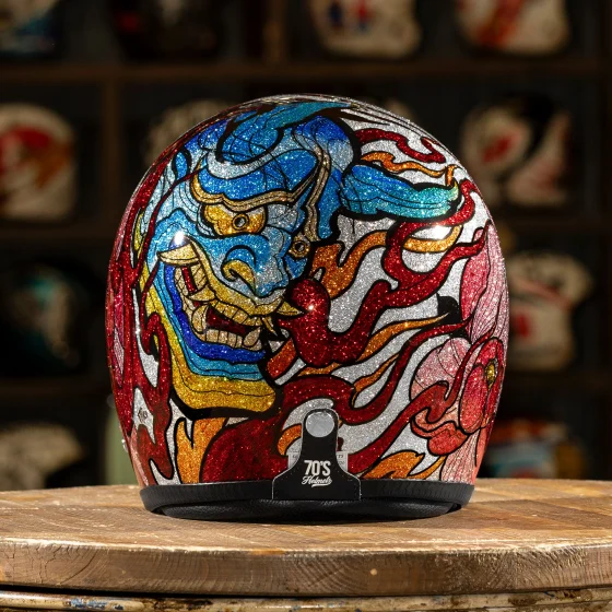 Japanese Hannya Mask #3