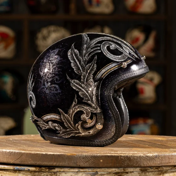 Kustom Baroque Antique Blue