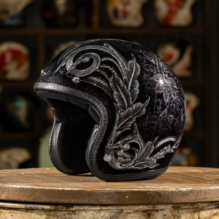KUSTOM BAROQUE BLACK (1)